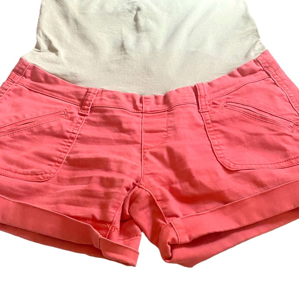 BELLA VIDA Maternity Shorts size Small